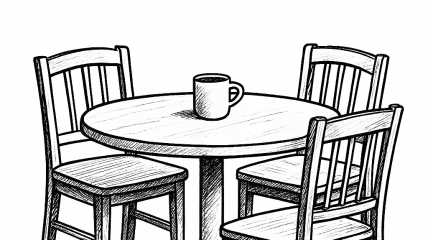 Tweede herfstpraatkaffee 2025