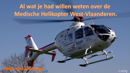 Werking en inzet van de MUG-heli - lezing