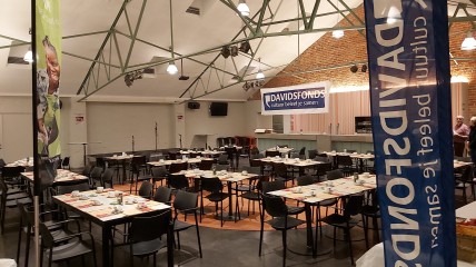 toast literair - Brugge in affiches