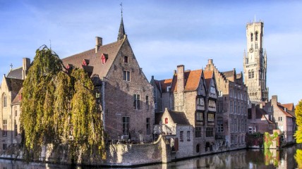 Culturele daguitstap naar Brugge